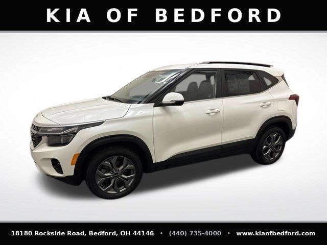 Certified 2024 Kia Seltos S AWD/4WD image 9