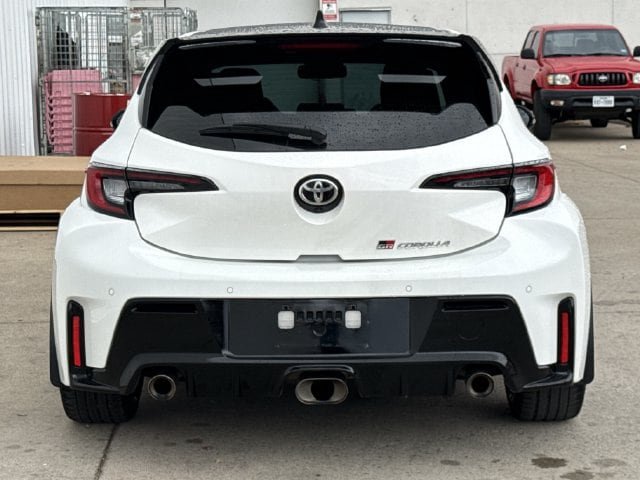 Used 2024 Toyota Corolla GR AWD/4WD image 5