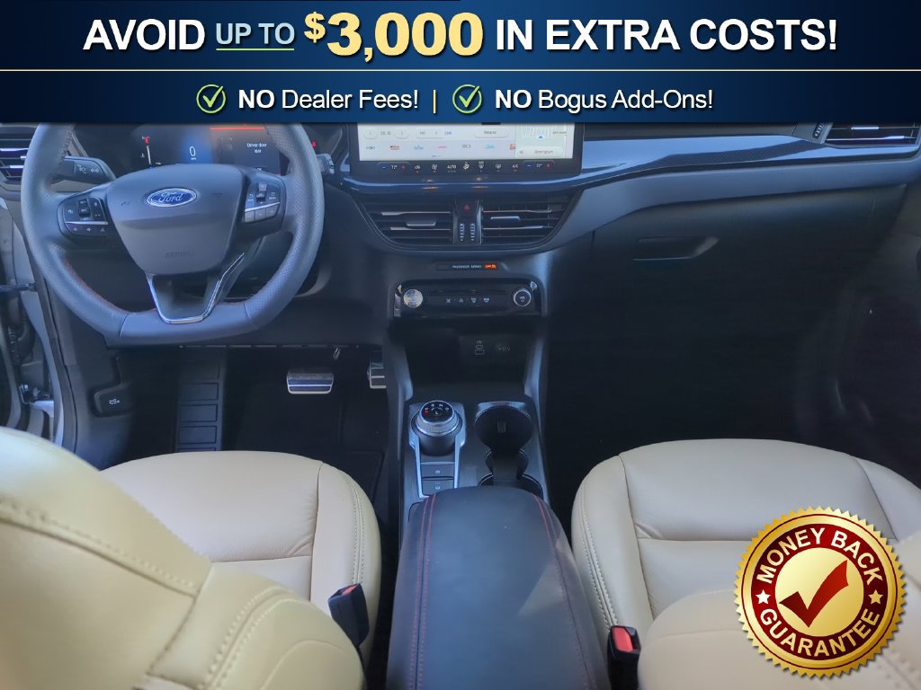 Certified 2024 Ford Escape ST-Line w/ Tech Pack #1 FWD image 17