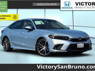 Certified 2023 Honda Civic Touring image 1