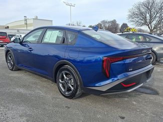 Used 2025 Kia K4 LXS video 4