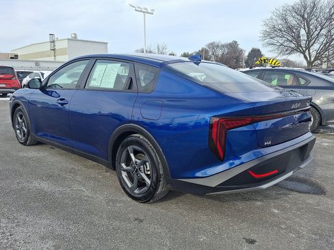 Used 2025 Kia K4 LXS image 4