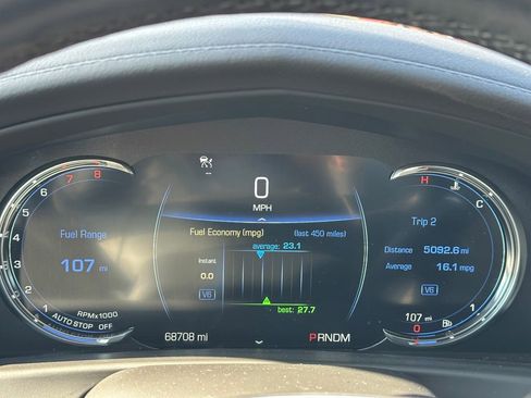 Used 2016 Cadillac CT6 Premium Luxury w/ Driver Assist Package image 20