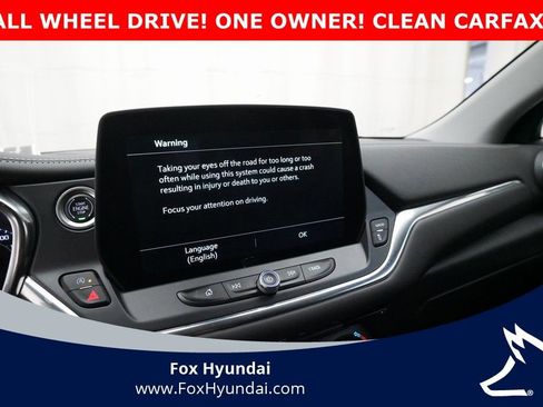 Used 2023 Chevrolet Blazer LT w/ Driver Confidence Package image 6