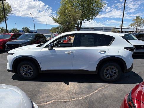 New 2026 MAZDA CX-5 Select AWD/4WD image 4