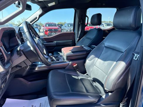 Used 2022 Ford F150 Lariat image 13