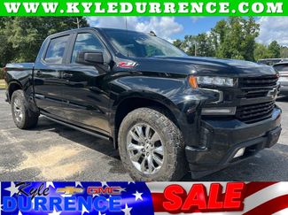 Used 2021 Chevrolet Silverado 1500 RST w/ All Star Edition Plus AWD/4WD video 1