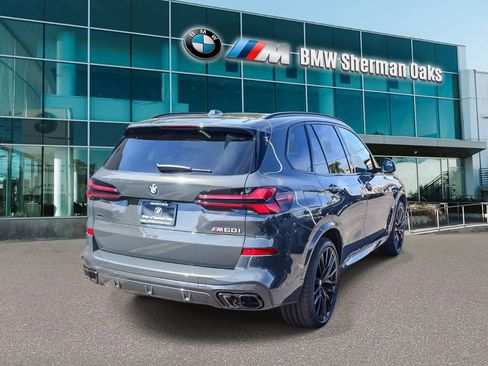 New 2026 BMW X5 M60i image 4