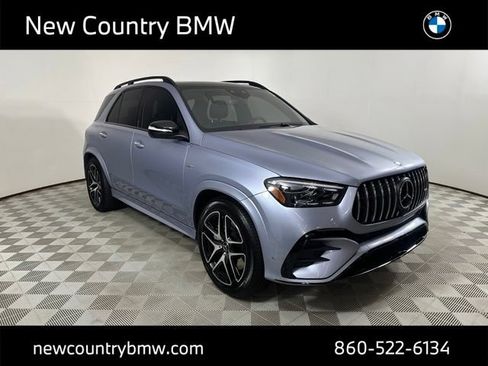 Used 2026 Mercedes-Benz GLE 53 AMG 4MATIC image 1