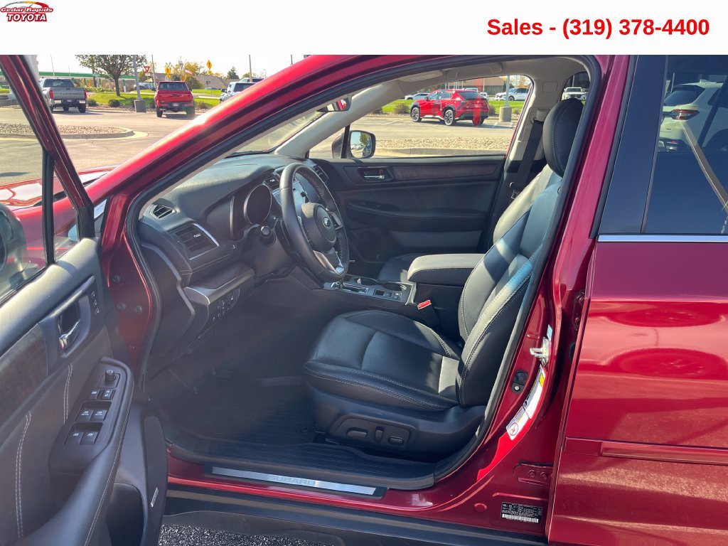 Used 2019 Subaru Outback 2.5i Limited w/ Popular Package #2 AWD/4WD image 14