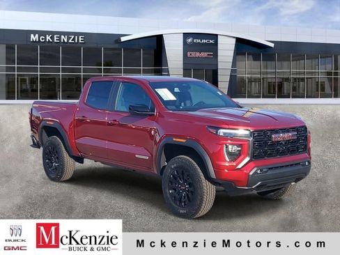New 2026 GMC Canyon Elevation w/ Convenience Package image 1