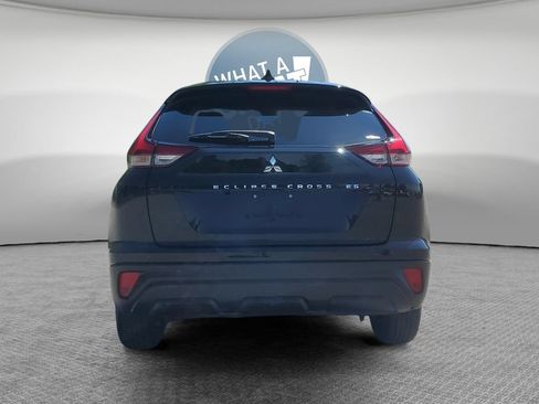 Used 2024 Mitsubishi Eclipse Cross ES AWD/4WD image 5