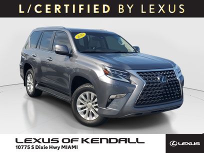 Used 2023 Lexus GX 460 Premium