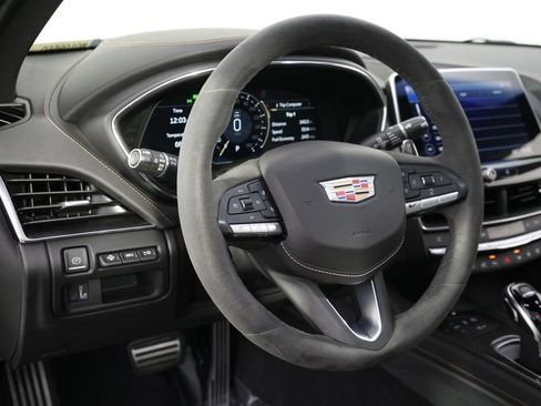 Used 2021 Cadillac CT5 V w/ Premium Package AWD/4WD image 11