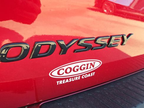 New 2026 Honda Odyssey Sport-L image 18