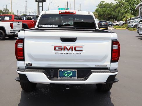 Certified 2024 GMC Canyon Elevation w/ Convenience Package RWD image 8