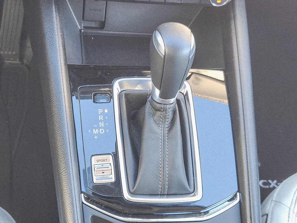 Used 2025 MAZDA CX-5 AWD 2.5 S w/ Preferred Package image 15