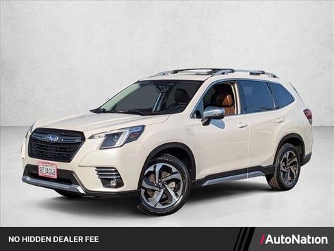 Certified 2022 Subaru Forester Touring w/ Popular Package #2 AWD/4WD image 1