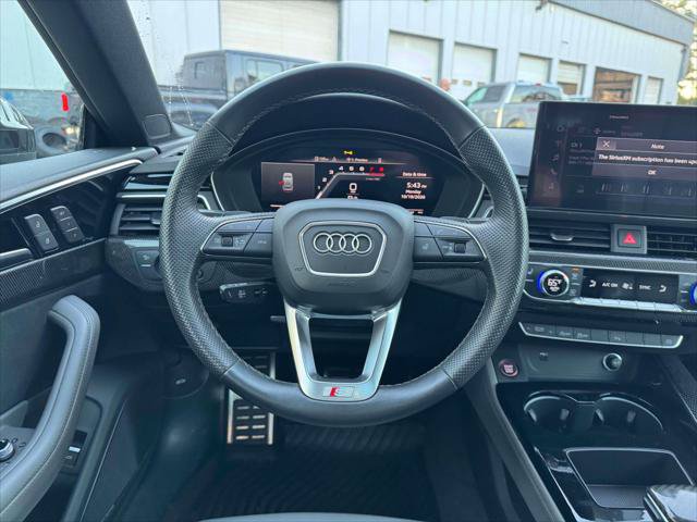 Used 2024 Audi S5 Premium Plus AWD/4WD image 22