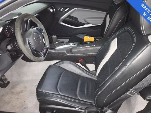 Used 2023 Chevrolet Camaro SS image 3