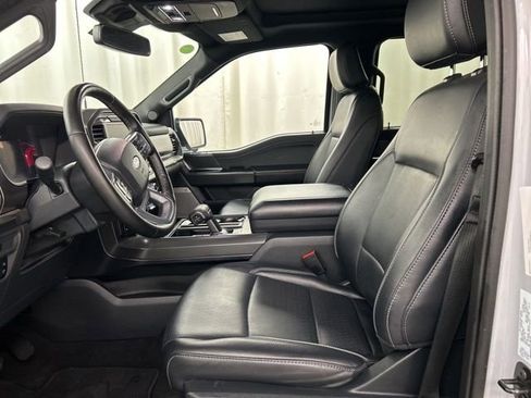 Used 2025 Ford F150 Lariat w/ Bed Utility Package AWD/4WD image 6