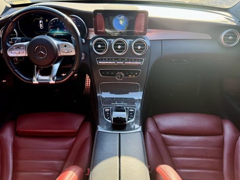 Used 2020 Mercedes-Benz C 43 AMG 4MATIC Sedan image 17