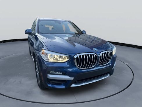 Used 2019 BMW X3 xDrive30i AWD/4WD image 7