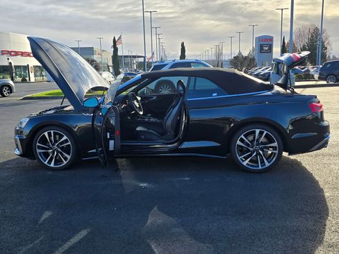 Used 2024 Audi S5 Premium image 12
