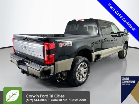 Used 2026 Ford F250 King Ranch w/ FX4 Off-Road Package AWD/4WD image 16