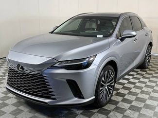 Used 2023 Lexus RX 350 Premium Plus w/ Cold Area Package video 2