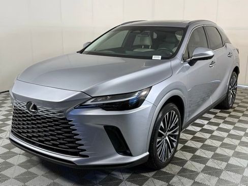 Used 2023 Lexus RX 350 Premium Plus w/ Cold Area Package image 2