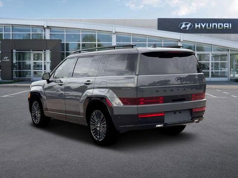 New 2026 Hyundai Santa Fe Calligraphy FWD image 5