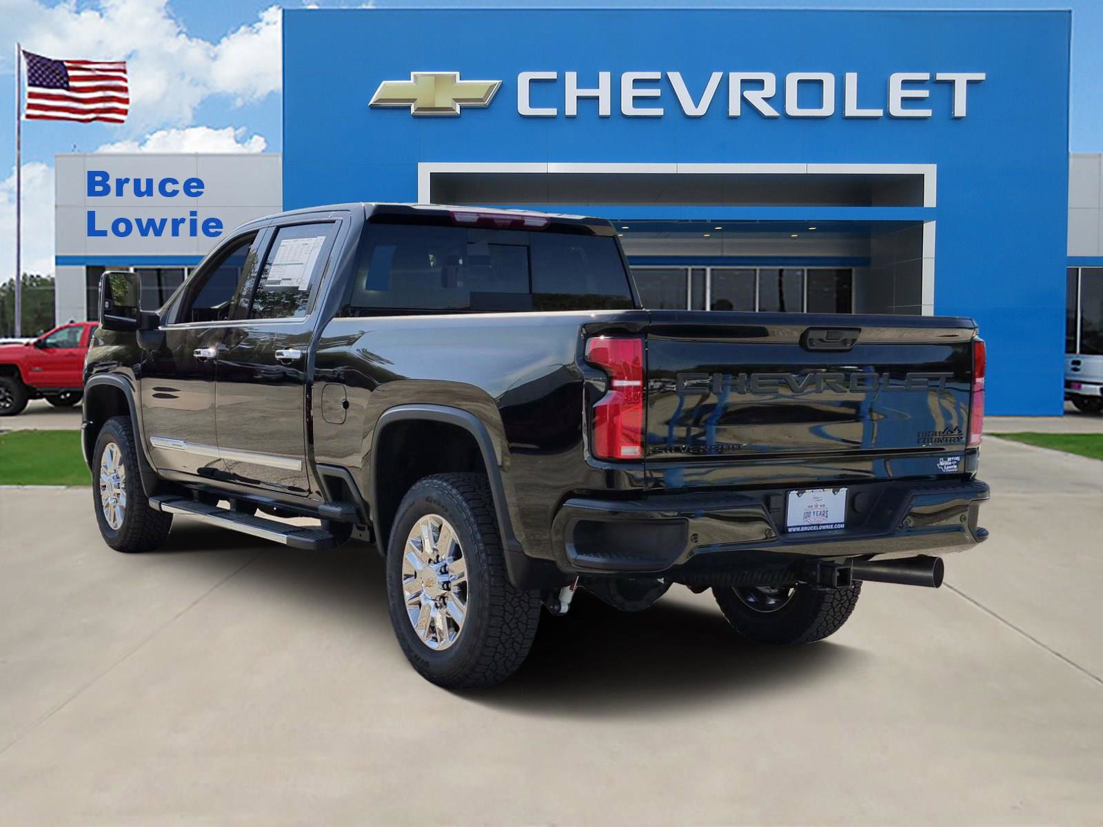 New 2026 Chevrolet Silverado 2500 High Country w/ Technology Package AWD/4WD image 3