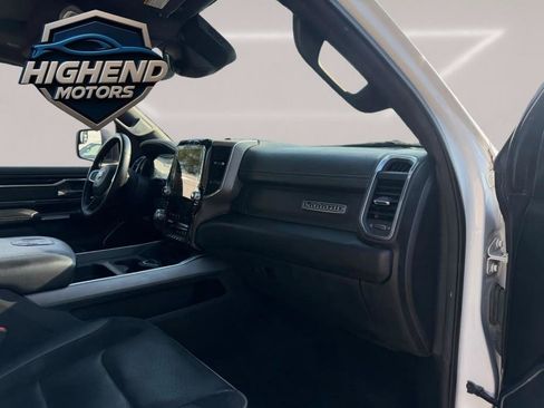 Used 2021 RAM 1500 Laramie AWD/4WD image 22