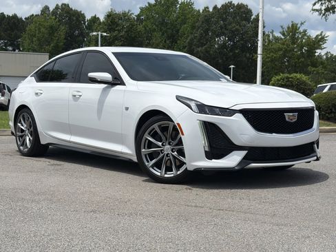 Used 2020 Cadillac CT5 Sport RWD image 2