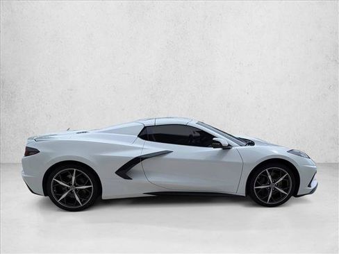 Used 2023 Chevrolet Corvette Stingray Premium Conv w/ Z51 Performance Package RWD image 4