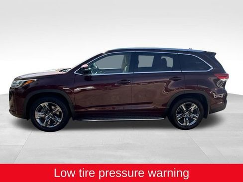 Used 2019 Toyota Highlander Limited Platinum image 6