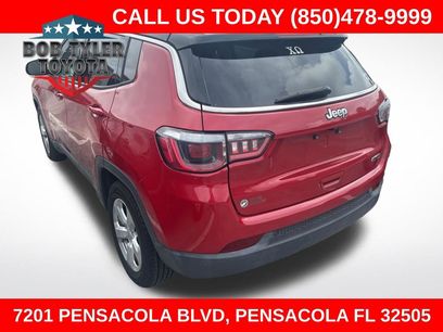 Used 2020 Jeep Compass Latitude