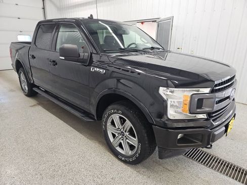 Used 2019 Ford F150 XLT w/ Equipment Group 302A Luxury image 6