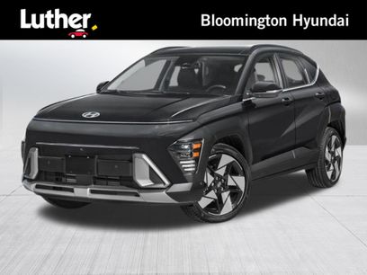 New 2026 Hyundai Kona Limited