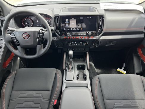 New 2026 Nissan Frontier Pro-X w/ Tow Package RWD image 8