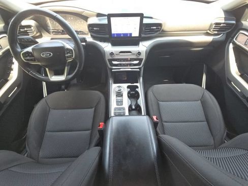 Used 2023 Ford Explorer XLT RWD image 37