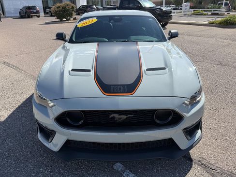 Used 2022 Ford Mustang Mach 1 w/ Equipment Group 700A RWD image 9