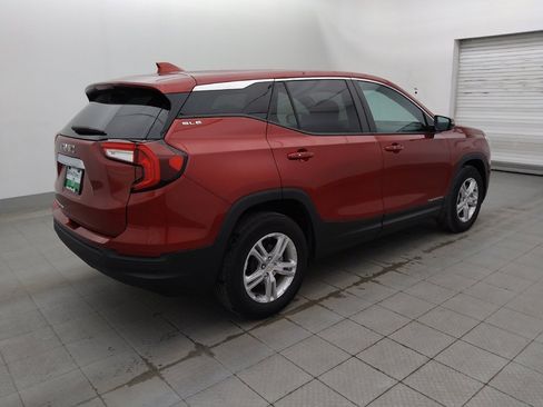 Used 2023 GMC Terrain SLE FWD image 10