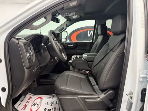 New 2026 GMC Sierra 3500 Pro w/ Convenience Package image 9