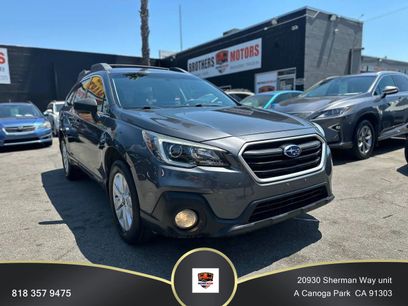 Used 2018 Subaru Outback 2.5i