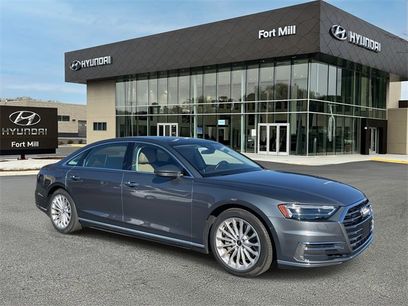 Used 2021 Audi A8 L 3.0T w/ Interior Protection Package