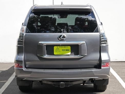 Used 2023 Lexus GX 460 Premium w/ Premium Plus Package AWD/4WD image 57