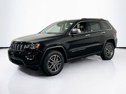 Used 2022 Jeep Grand Cherokee Limited