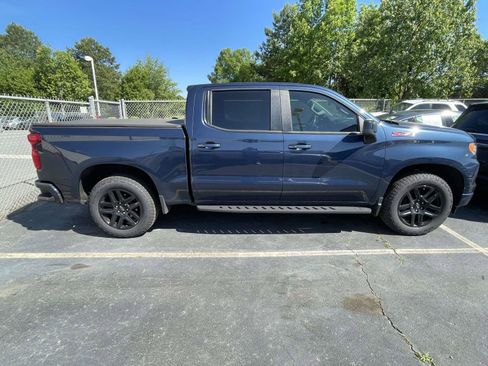 Used 2022 Chevrolet Silverado 1500 RST AWD/4WD image 8